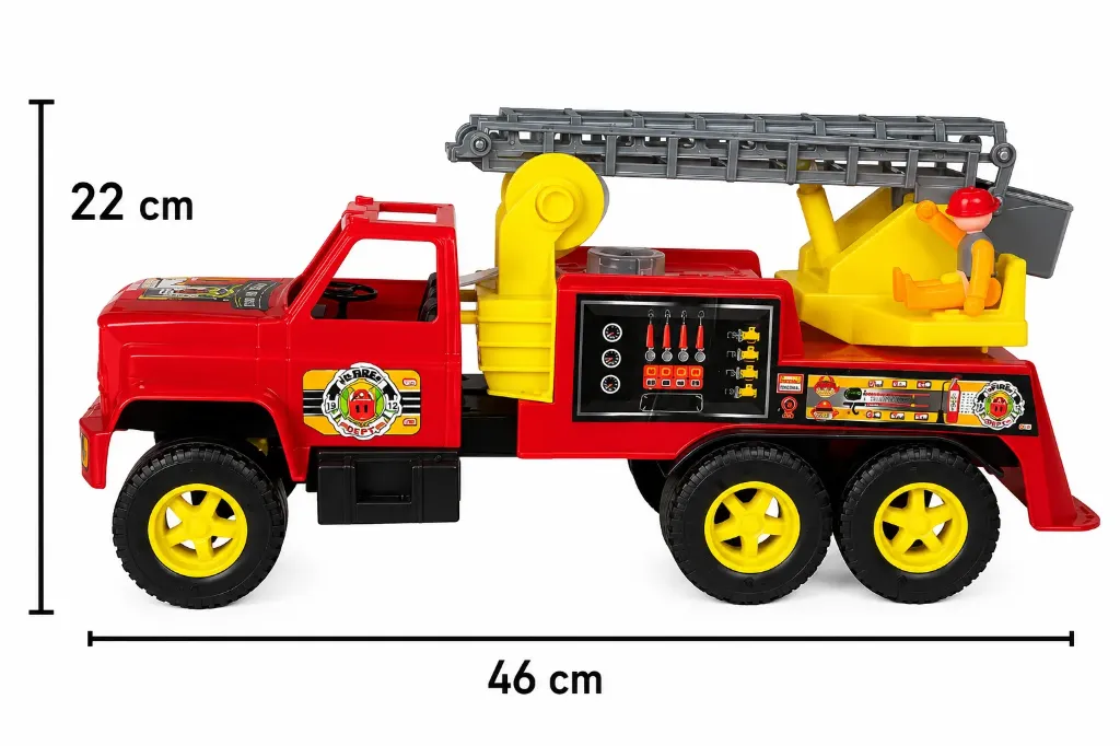 CLASSIC FIRE TRUCK CON SONIDO F_9 U. PF552----webp.webp