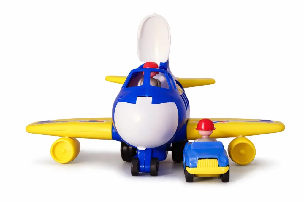 [PF400C] AVION SUPER JUMBO BOY TOYS.