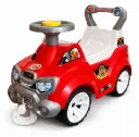 CAMPER BOMBERO