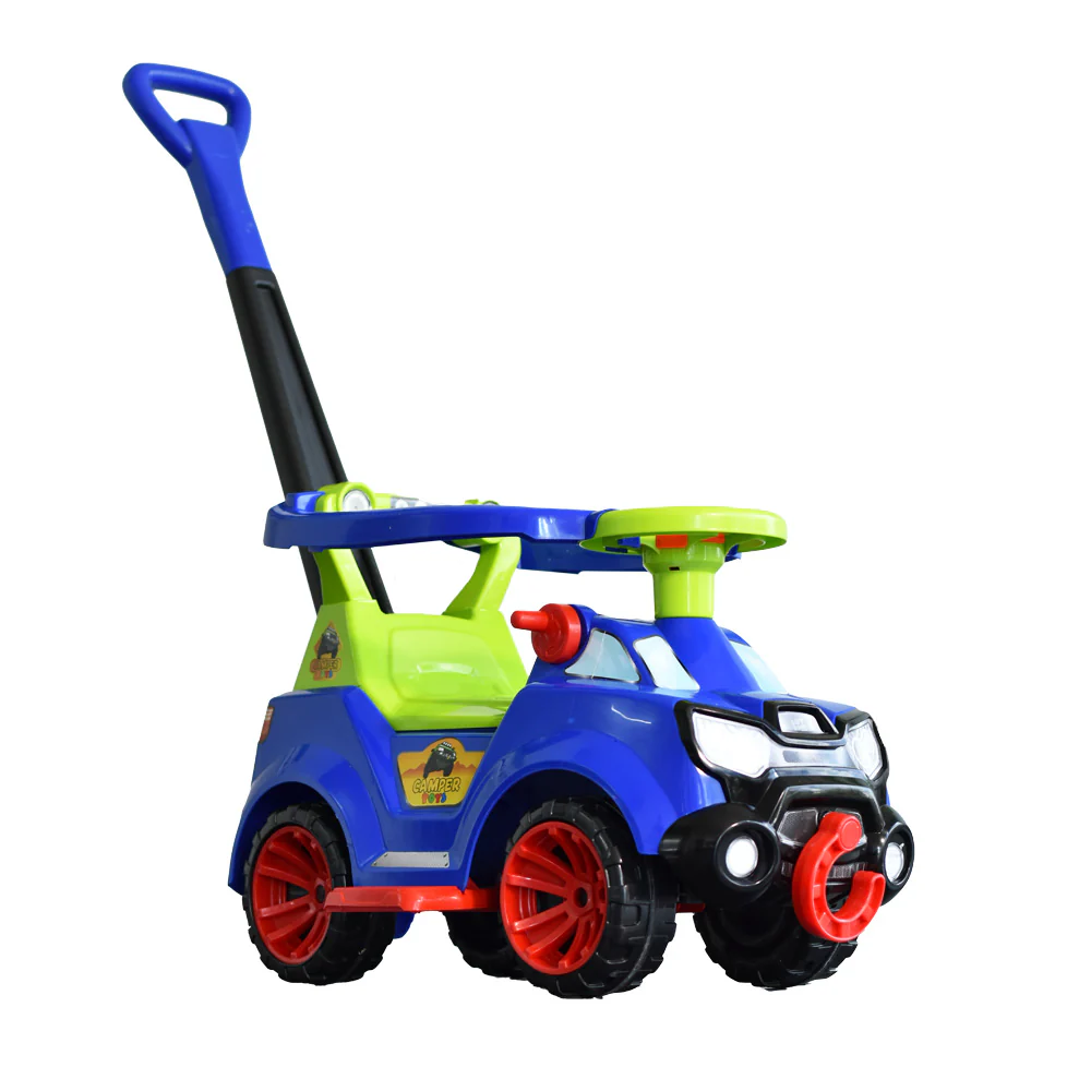 [PF955-1] CAMPER TOYS NIÑO BOY TOYS
