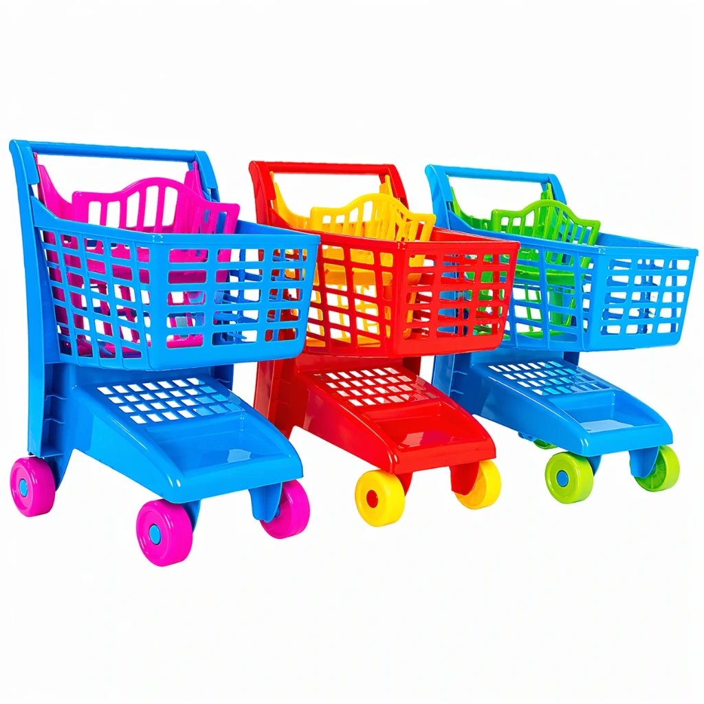 [PF830] CARRITO DE MERCADO