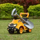 CARRO CAMPER CBT INCLUYE PALA Y PALIN BOY TOYS