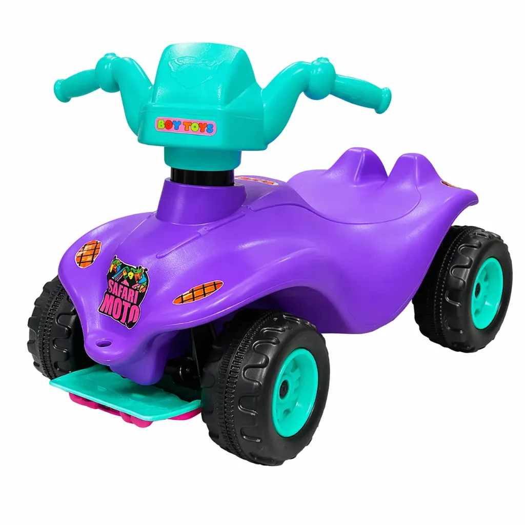 [PF947-2] CUATRIMOTO NIÑA, BOY TOYS, INCLUYE PALA Y PALIN, VARIOS COLORES DISPONIBLES.