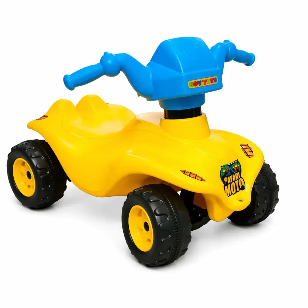 [PF947-1] CUATRIMOTO NIÑO, BOY TOYS, INCLUYE PALA Y PALIN, VARIOS COLORES DISPONIBLES.