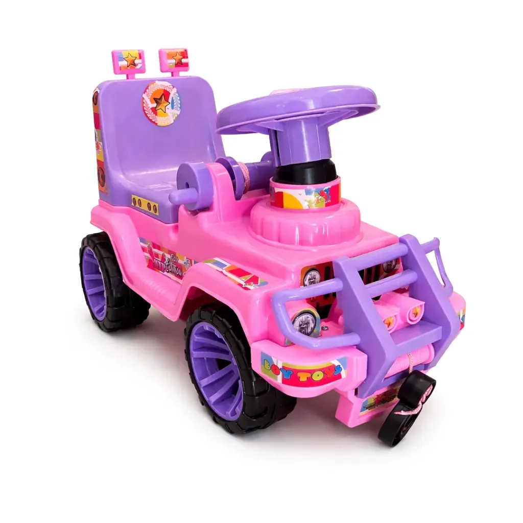 [PF930C-2] JEEP FULL EDITION NIÑA