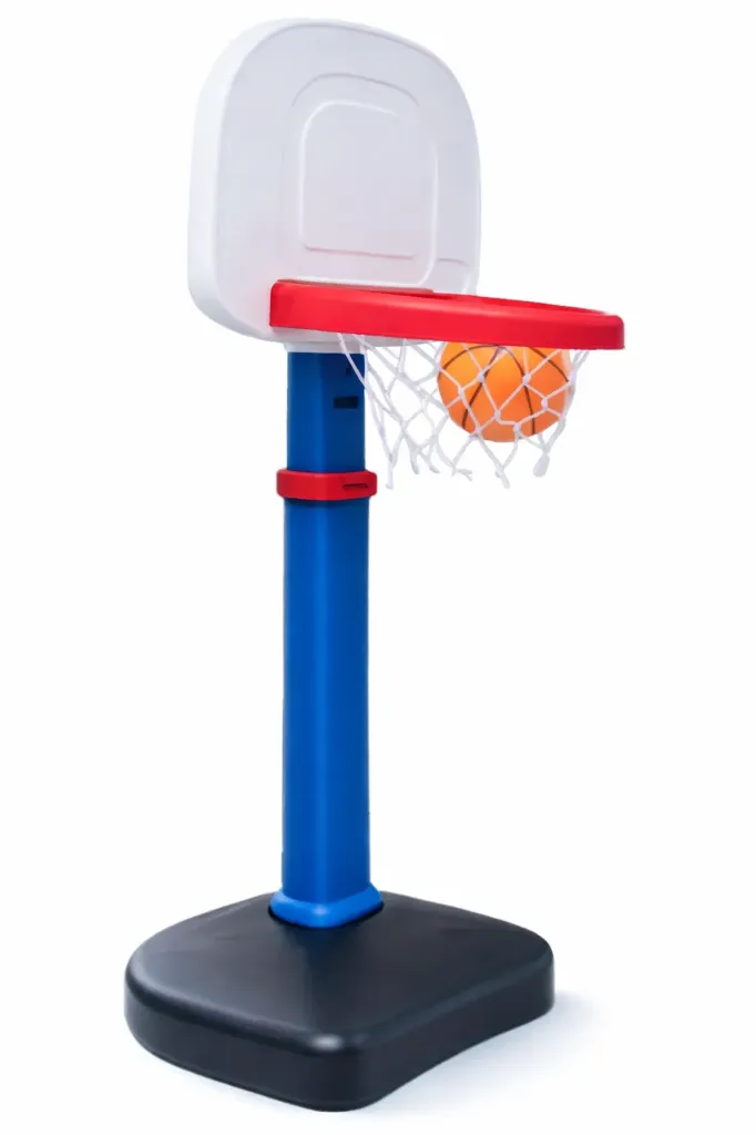 [PF3955-1] JUEGO DE BALONCESTO NIÑO BOY TOYS.