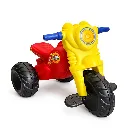 TRICICLO MONSTER NIÑO, BOY TOYS, 3 RUEDAS RESISTENTES, VARIOS COLORES DISPONIBLES.