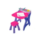ESCRITORIO MULTIFUNCIONAL NIÑA FUCSIA/MORADO ARMATY