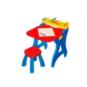 ESCRITORIO MULTIFUNCIONAL NIÑO ROJO/AZUL ARMATY
