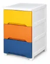GAVETERO PORTOFINO 3 NIVELES NIÑO ARMATY