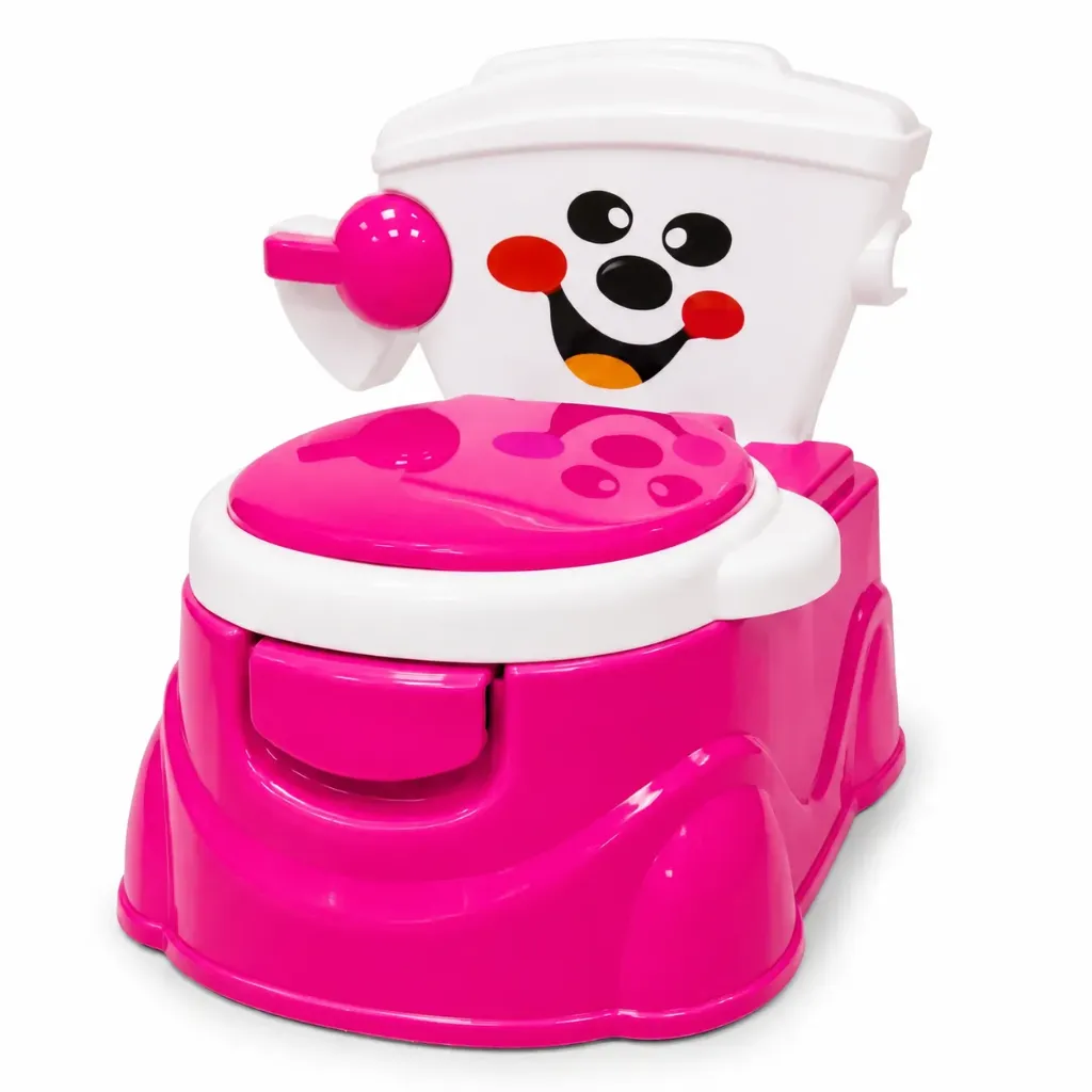 [PRI-004-R] BACIN LOCO ROSADO