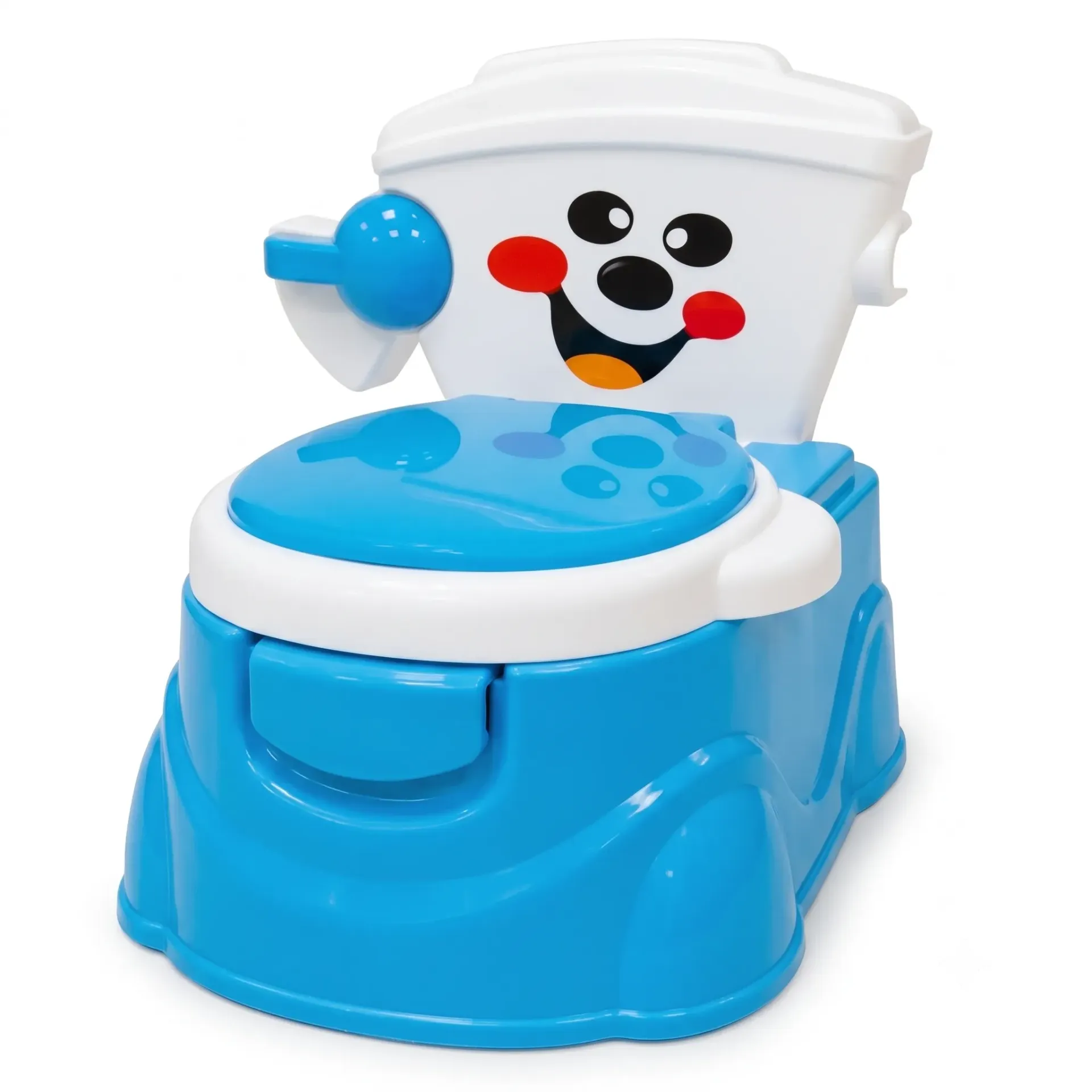 [PRI-004-A] BACIN LOCO AZUL