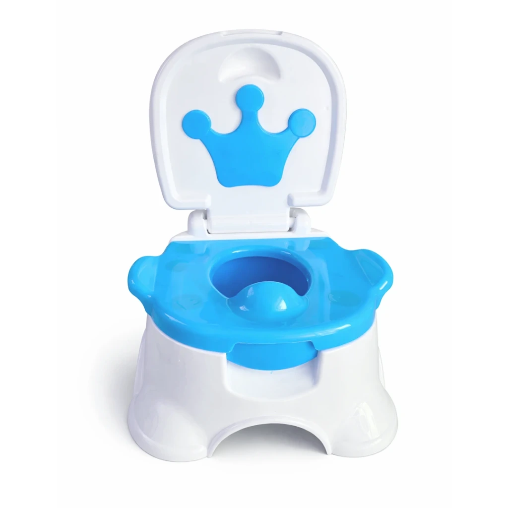 [PRI-005-A] BACIN TRONO AZUL