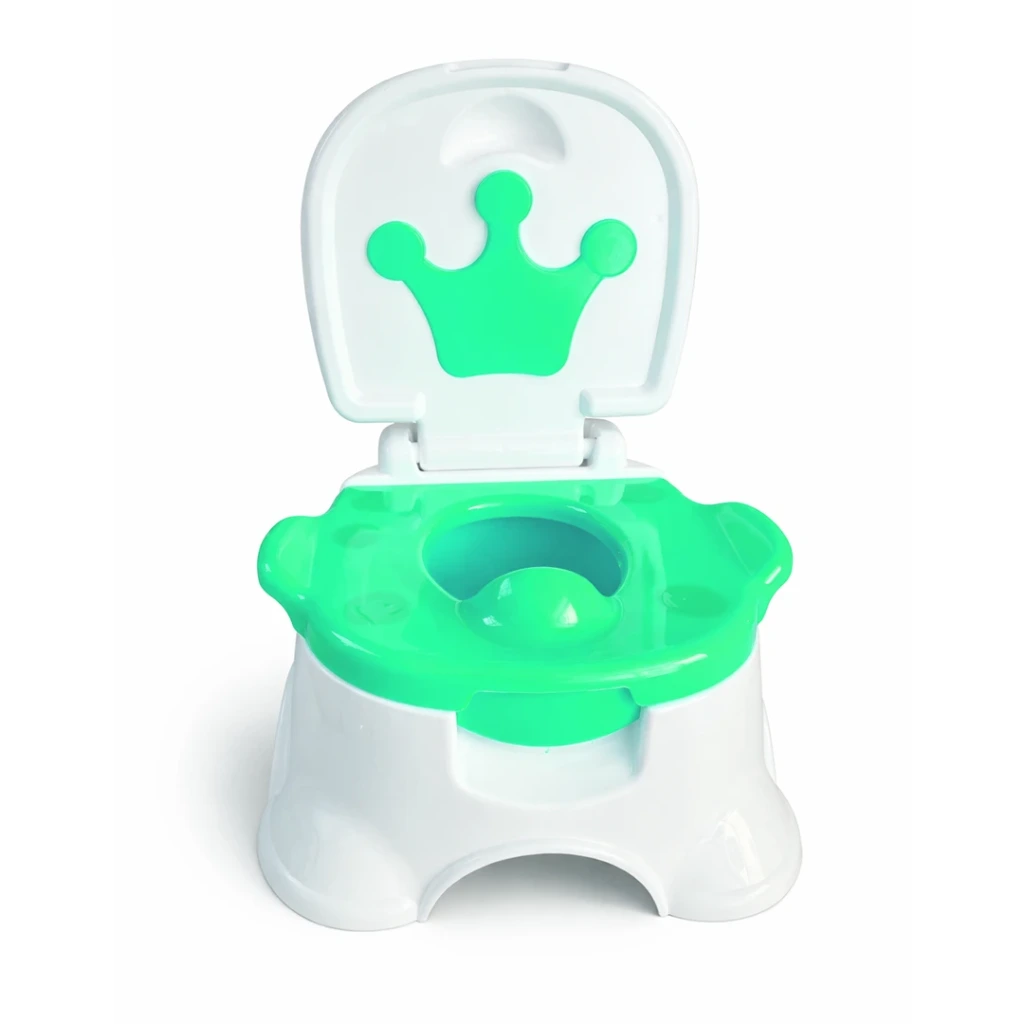 [PRI-005-V] BACIN TRONO VERDE