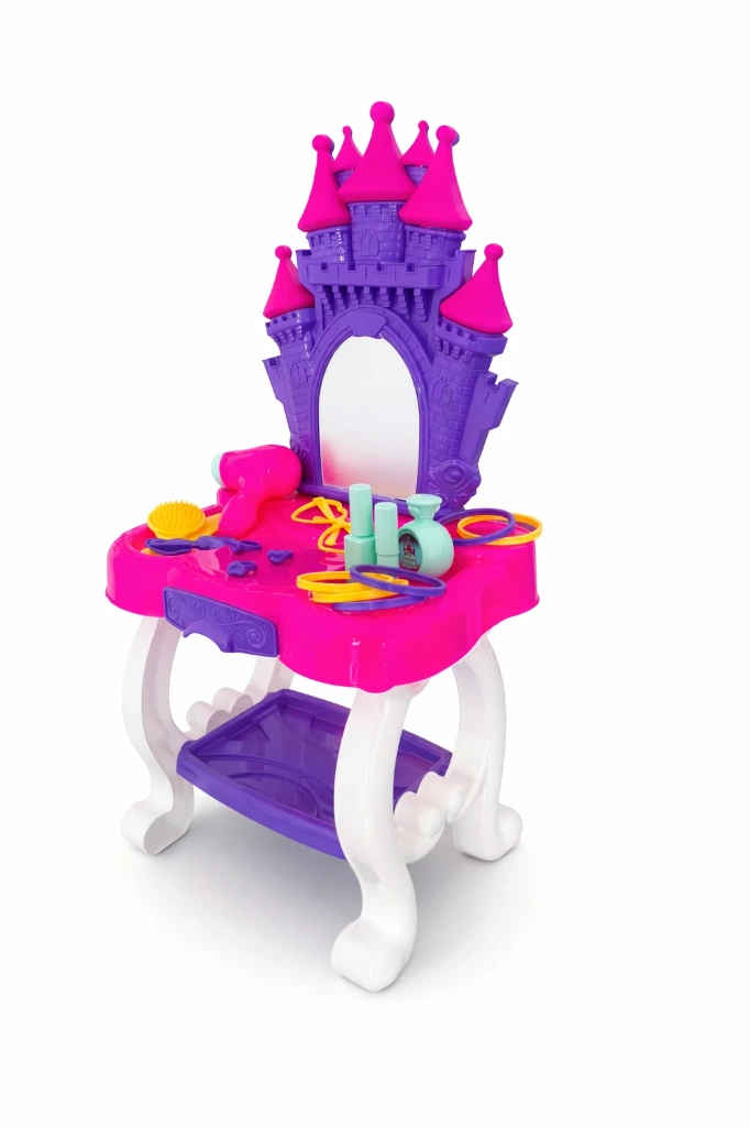 [PRJ-014-R] TOCADOR CASTILLO THE PRINCESS KINGDOM