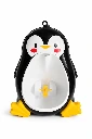 ORINAL PINGÜINO INFANTIL NEGRO