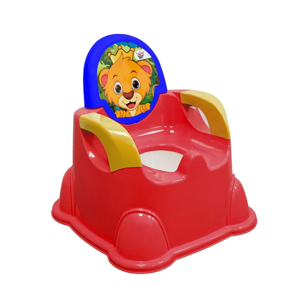 [BCX021220] BACIN BABY KING DECORADO NIÑO