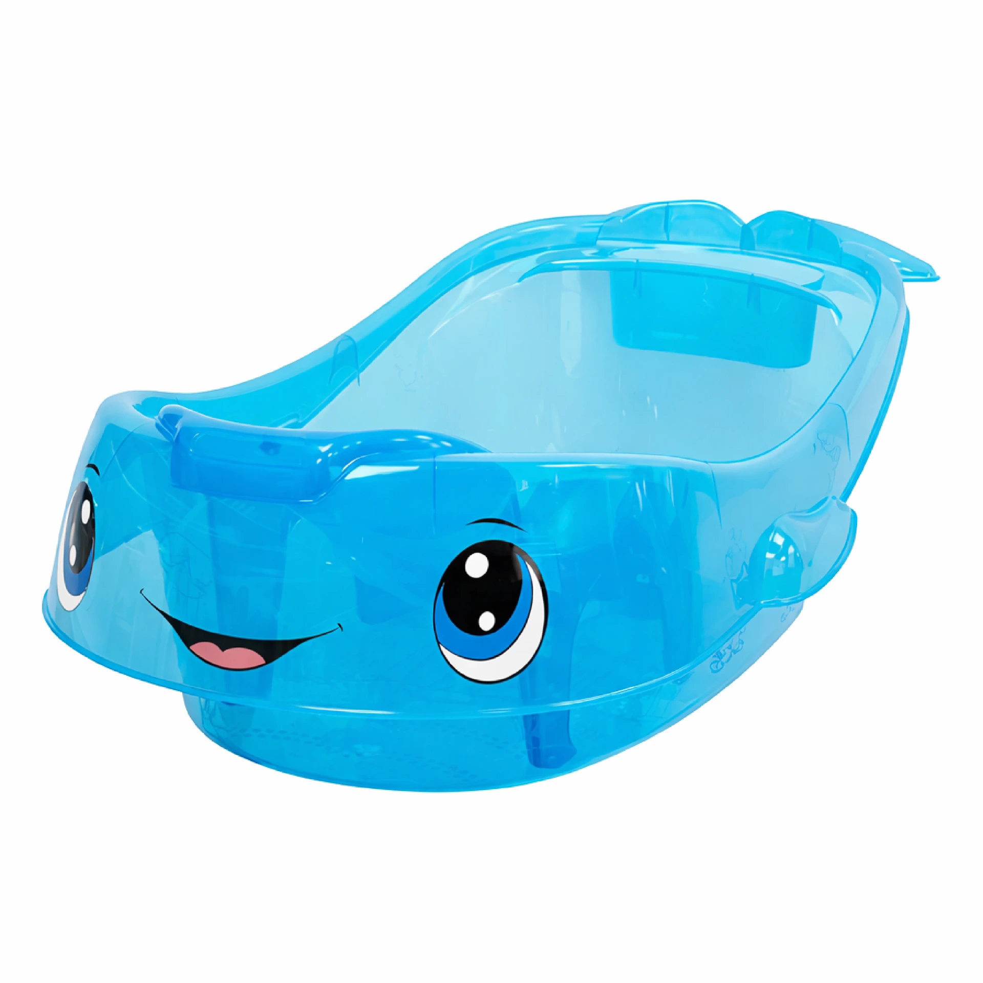 [BÑX0102L4] BAÑERA AQUA BABY DECORADA CALRIFICADA