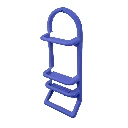 ORGANIZADOR DE BAÑO ROYAL ABS