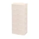 COMODA KUSI RATAN 6 PISOS