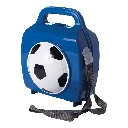 LONCHERA PELOTA CON RECIPIENTE
