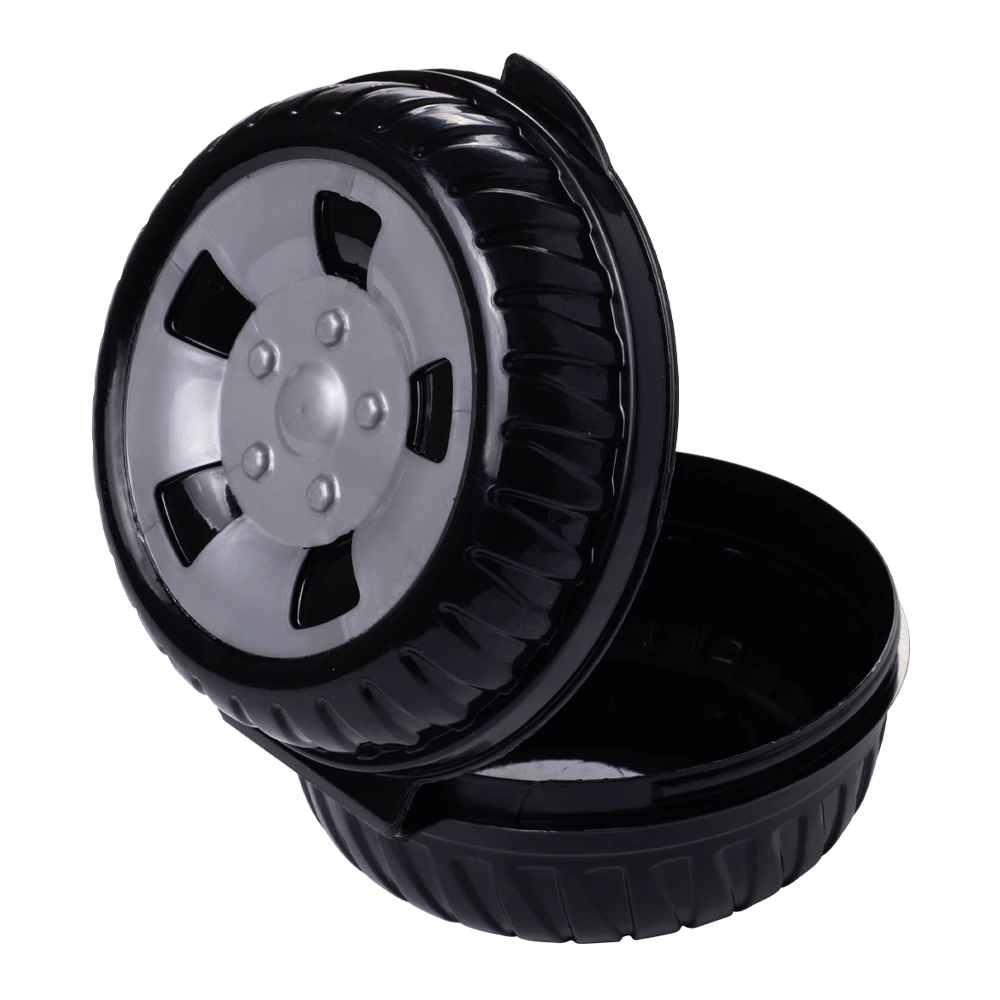 [5238] PORTA MIX RUEDA DE AUTO 340 ML