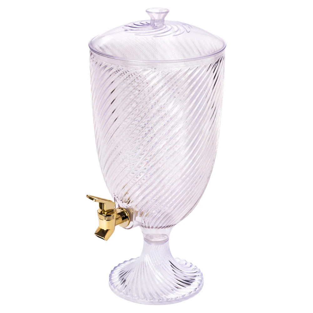 [15551] DISPENSADOR DE JUGO TWIST 4.8L (CHAMPAN)