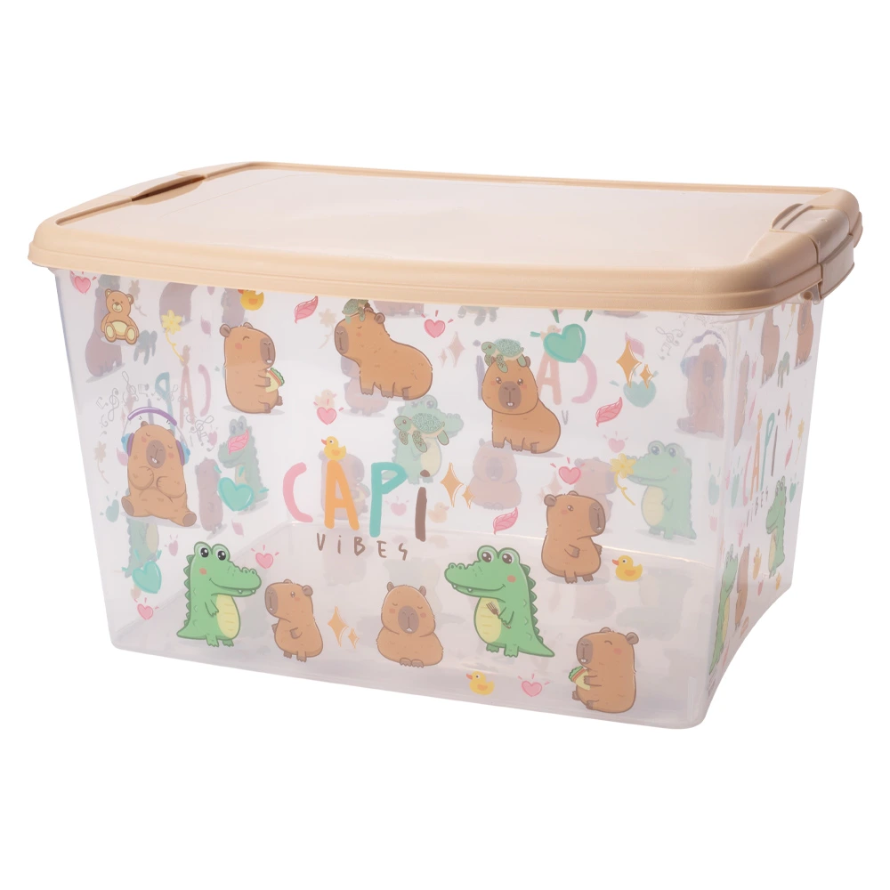 [17869] CAJA CON TRABA 19.8 L (CAPIBARA)