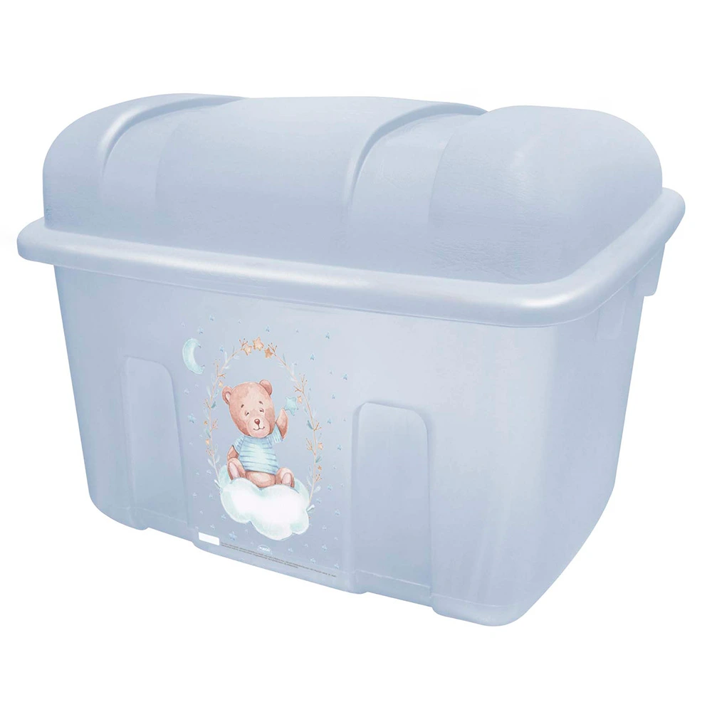 [18247] BAULCITO DECORADO 46L