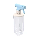 PULVERIZADOR SOFT 500ML (ROSA Y AZUL)