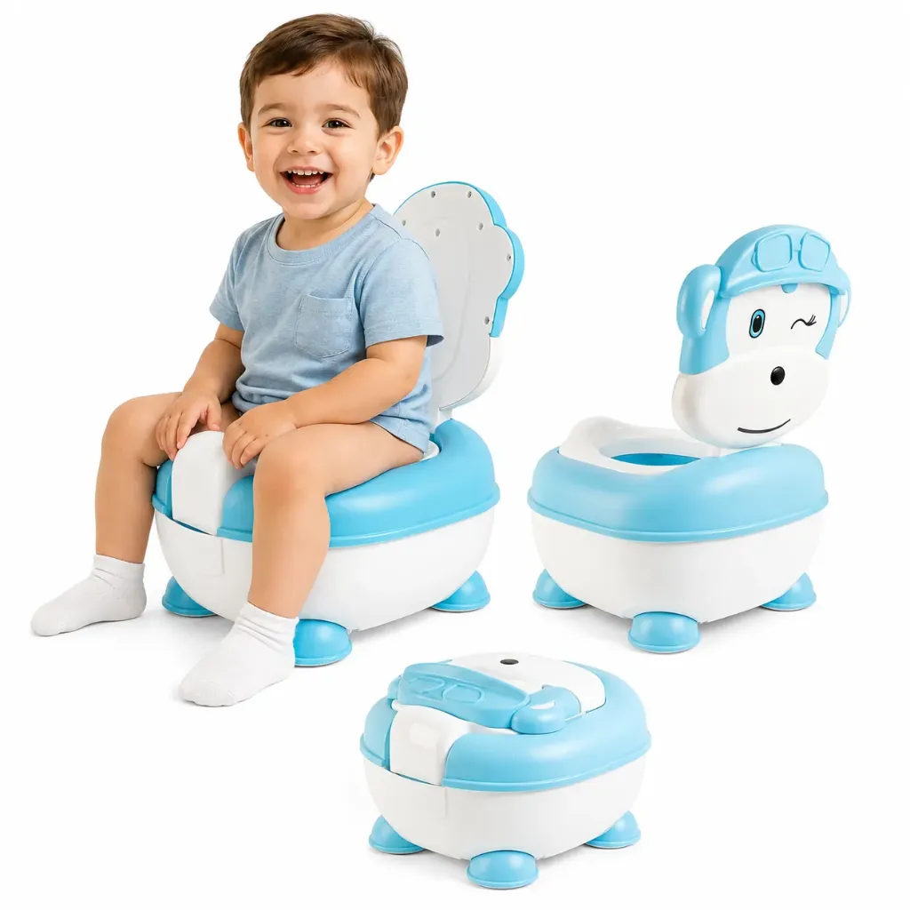 BACIN MONKEY AZUL