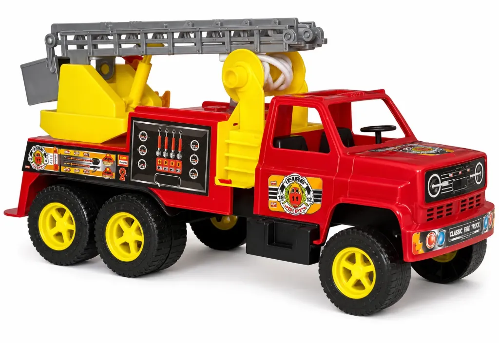[PF552] CLASSIC FIRE TRUCK