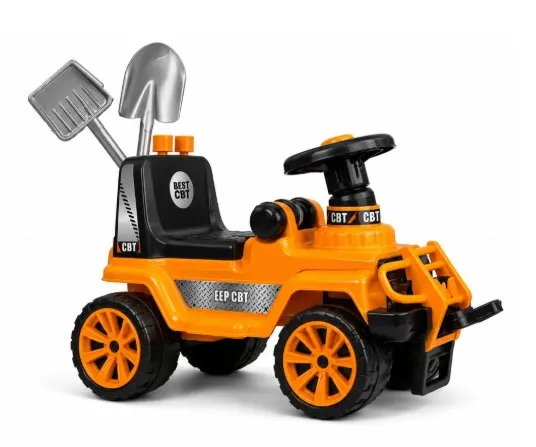 [PF936] JEEP CBT FULL EDITION CON PALA Y PALIN BOY TOYS